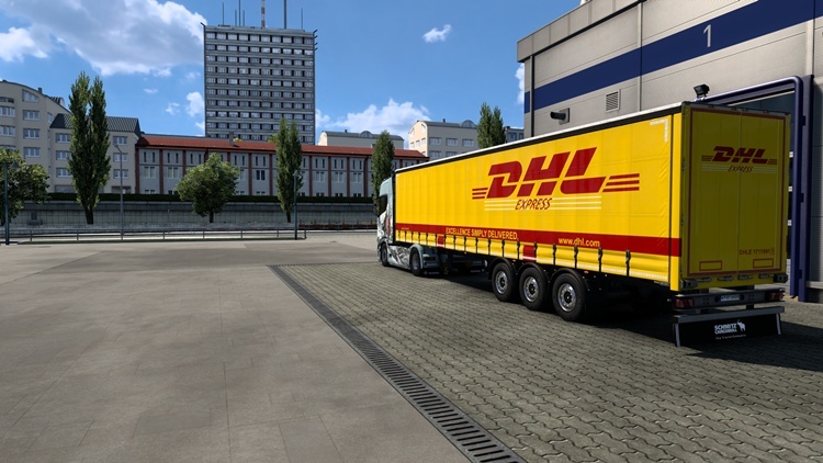 ETS2 - SCS Römork Ayar Paketi (1.58) - modu