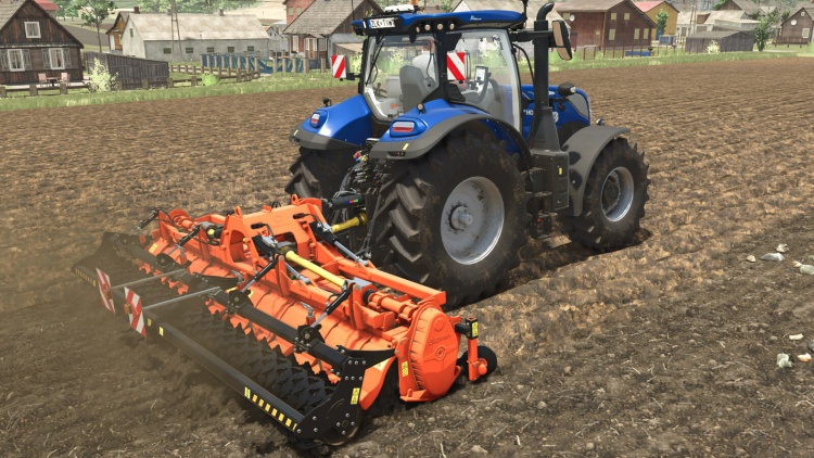 FS25 - Sicma RW 520 - modu