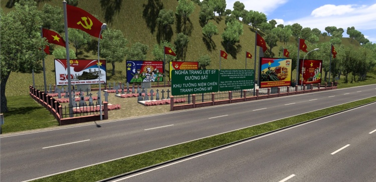 ETS2 - Güneydoğu Asya Haritası (1.59) - modu