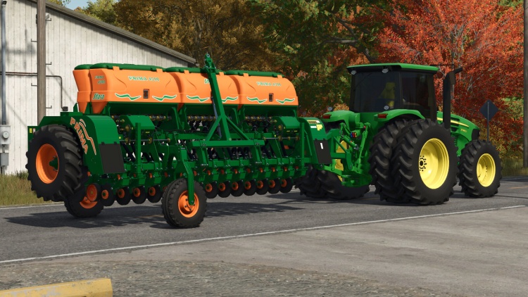 FS25 - Stara Prima 4590 (1.45. 1.65. 1.150. 1.200) - modu