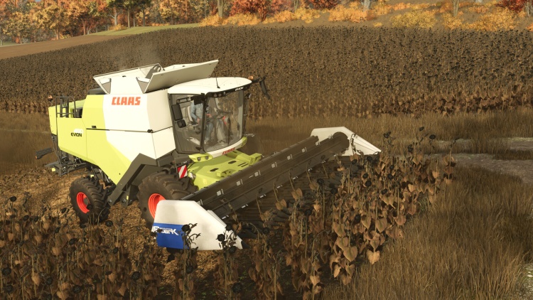 FS25 - Stark Industries SCT 635 B - modu