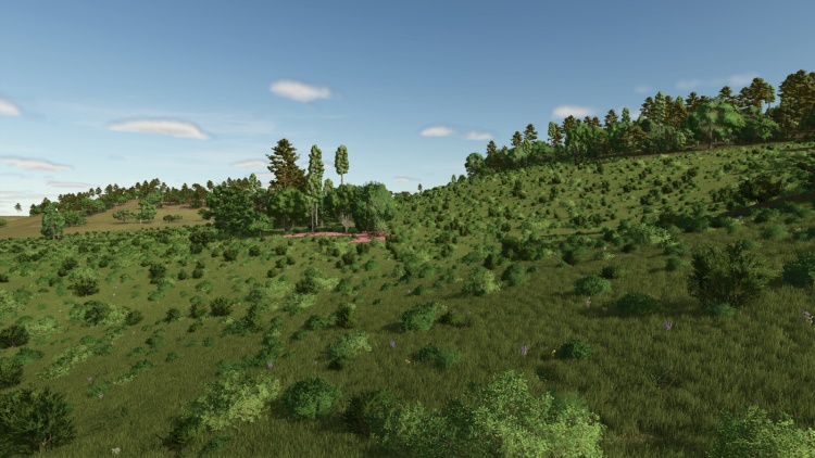 FS25 - Survival4X Haritası - modu