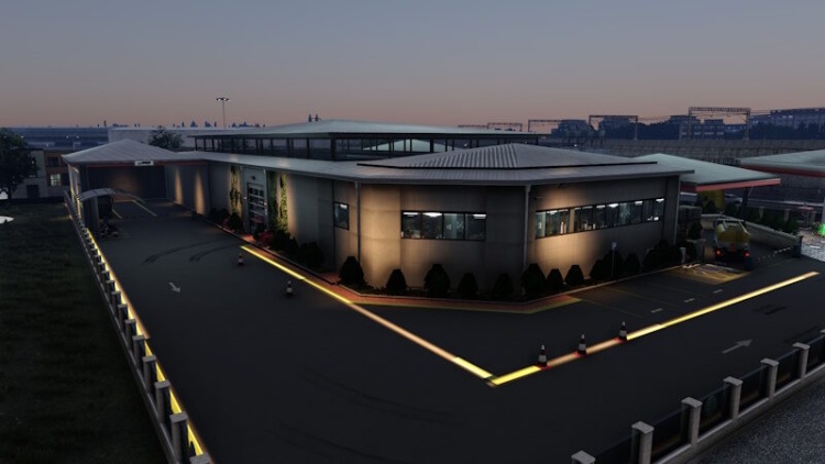 ETS2 - TDS ECO Grand Garage Resmi Olmayan Sürüm (1.60) - modu