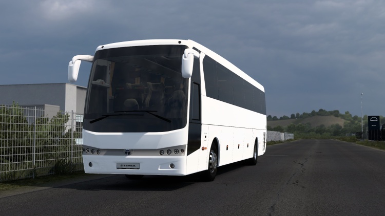 ETS2 - Temsa Safir II VIP (1.60) - modu