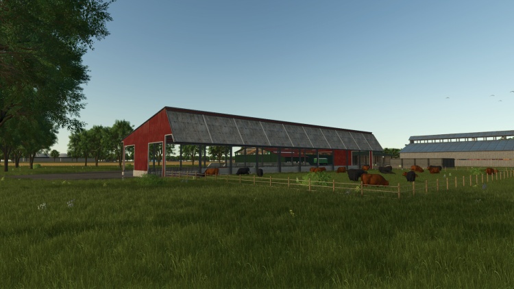 FS25 - Terre Haute Tarım Haritası - modu