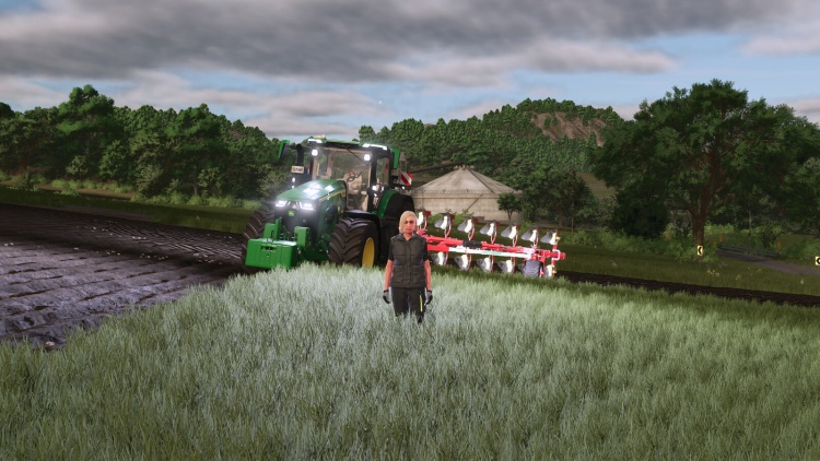 FS25 - Doku Akış Bütçesinin Artırılması - modu