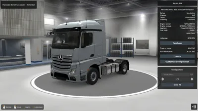 ETS2 - Tüm Kamyonlar İçin 2000 Litre (1.61) - modu