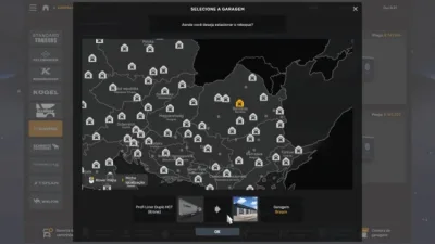 ETS2 - Tüm Fragmanlar Açıldı (1.61) - modu