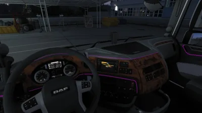 ETS2 - Ortam Aydınlatması (1.60) - modu