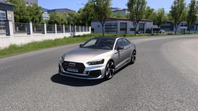 ETS2 - Audi RS5 Coupe 2024 (1.60) - modu