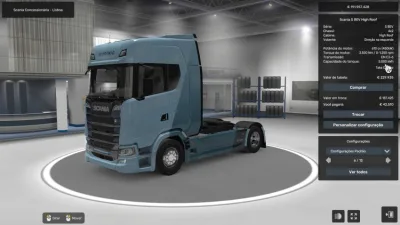 ETS2 - Pil 5000 KWH (1.60) - modu
