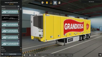 ETS2 - Bussbygg Euromax Dorse (1.60) - modu