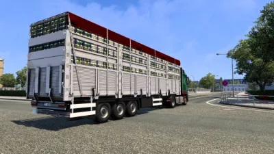 ETS2 - Özel Sebze Dorse (1.60)