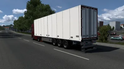 ETS2 - Ekeri Güncelleme Tanıtım Videosu (1.60) - modu