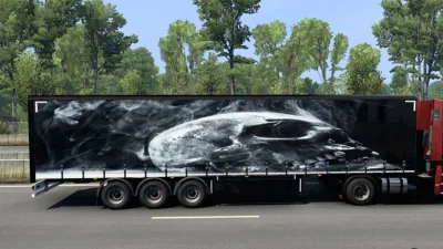 ETS2 - Ai Römork Paketi Evolution (1.60) - modu