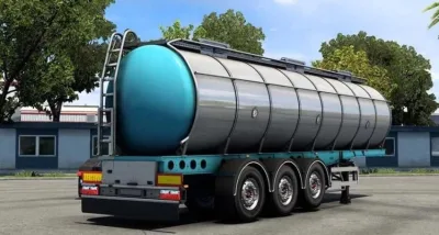 ETS2 - Kassbohrer STL 30 ve STC 30 Römork (1.56) - modu