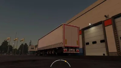 ETS2 - Kogel Römorku (1.56 - 1.55) - modu