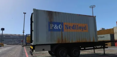 ETS2 - Rodon Konteyner Paketi (1.57) - modu