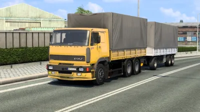 Liaz 300S Kamyon (1.60) - modu
