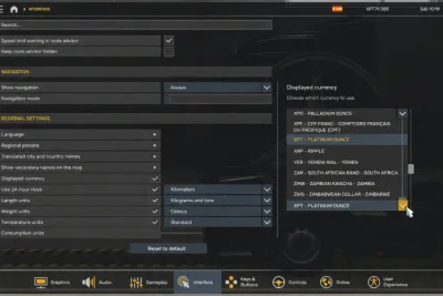 ETS2 - Tüm Ülkelerden Gelen Para (1.60) - modu