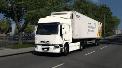 Renault D Wide (1.58) - modu