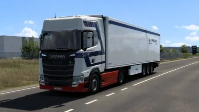ETS2 - R&V Philippi Cilt Paketi (1.58) - modu