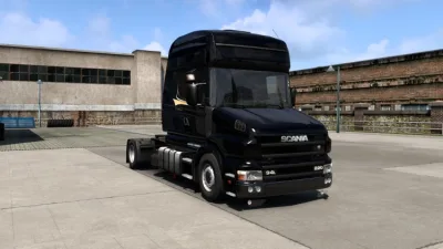Scania T Kamyon (1.58) - modu
