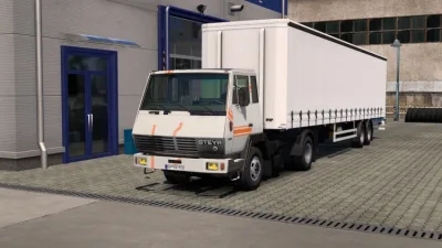 Steyr 1491 Sabit Kamyon (1.60) - modu
