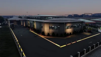 ETS2 - TDS ECO Grand Garage Resmi Olmayan Sürüm (1.60) - modu