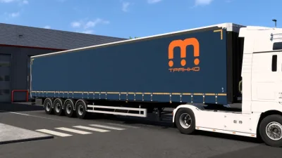 ETS2 - Tonar Paketi (1.57) - modu