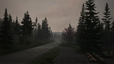 ETS2 - TrueSight Preset Free (1.60) - modu