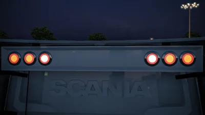 ETS2 - Vest Jokon Işıklar (1.59) - modu