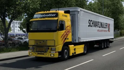 Volvo FH12 1. Nesil (1.58) - modu