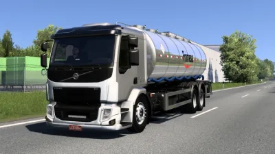 Volvo VM 2015 (1.58) - modu