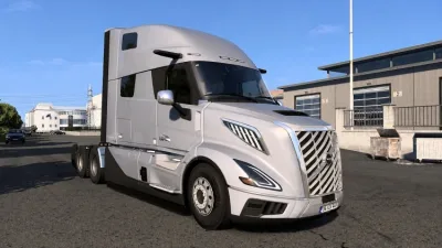 Volvo VNL 2025 (1.59) - modu