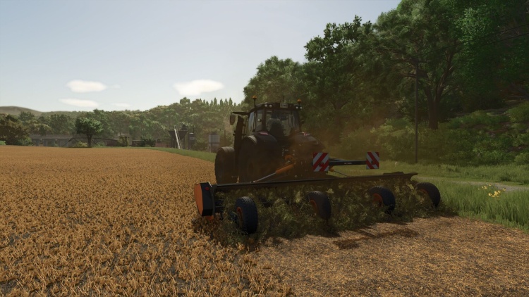 FS25 - TMC Cancela TJP610 - modu