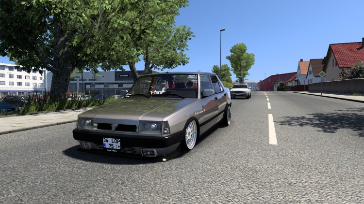 ETS2 - Tofaş Doğan SLX (1.60) - modu