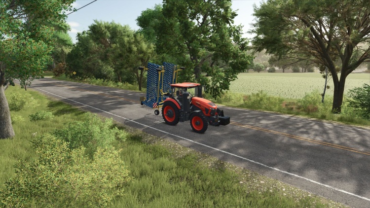 FS25 - Treffler TS 1520/M3 - modu