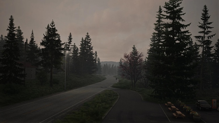 ETS2 - TrueSight Preset Free (1.60) - modu