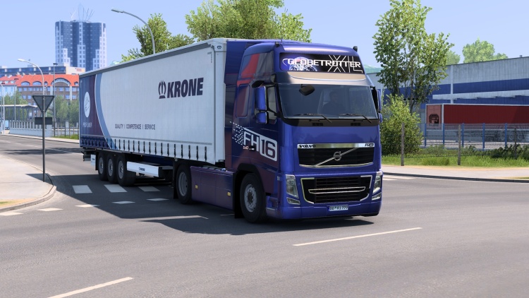 Volvo FH 2009 (1.60) - modu