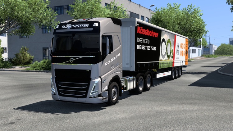 Volvo FH 2022 Kamyon (1.59) - modu