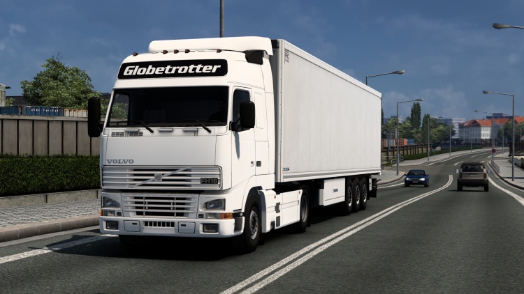 Volvo FH1 Kamyon (1.58) - modu