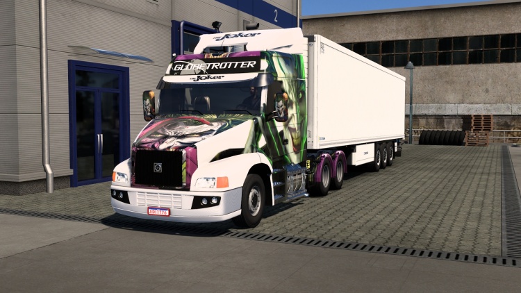 Volvo NH12 Kamyon (1.58) - modu