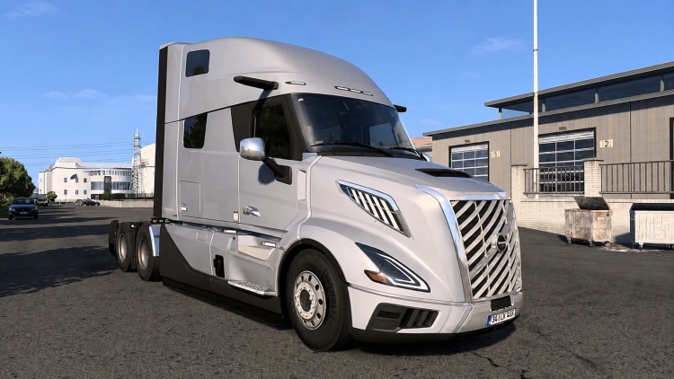 Volvo VNL 2025 (1.59) - modu
