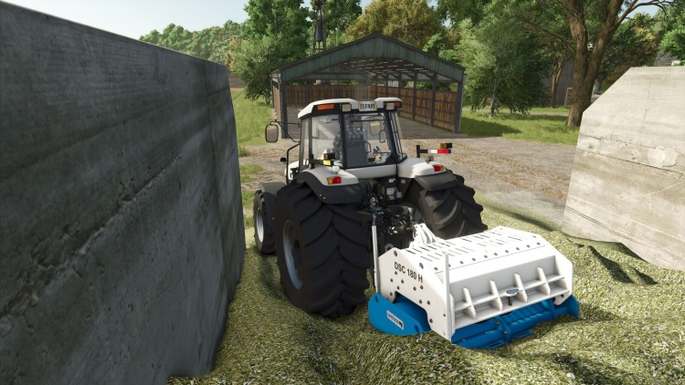 FS25 - WeberMT DSC 180 - modu