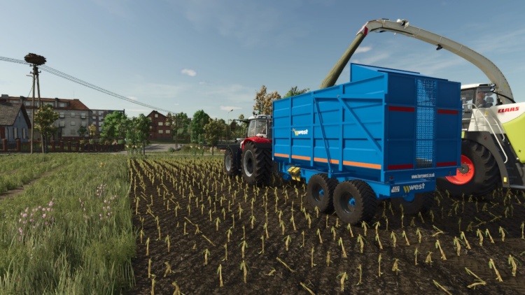 FS25 - Batı Dorset - modu