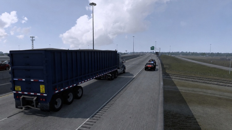 ATS - 1996 Fabrex Yürüyen Tabanlı Römork (1.59)