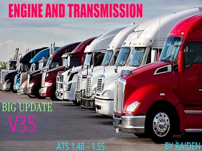 ATS - Motor ve Şanzıman V35 (1.55)