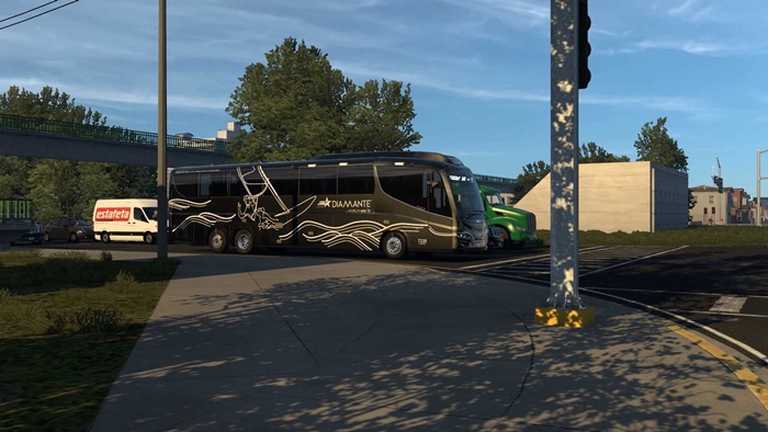 ATS - Irizar i8 Verimli
