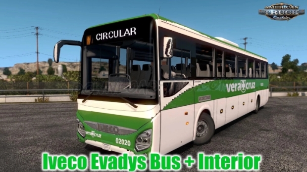 ATS - Iveco Evadys 13M Serisi (1.49)